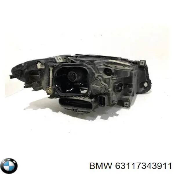 Reflektor lewy BMW 63117343911 cena, od 473,95 USD