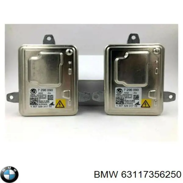 Urządzenie zapłonowe (ksenon) BMW 63117356250 cena, od 122,49 USD