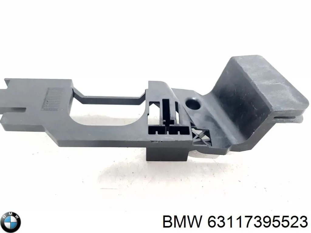63117395523 BMW Wsponik (adapter) mocowania reflektora przedniego lewego