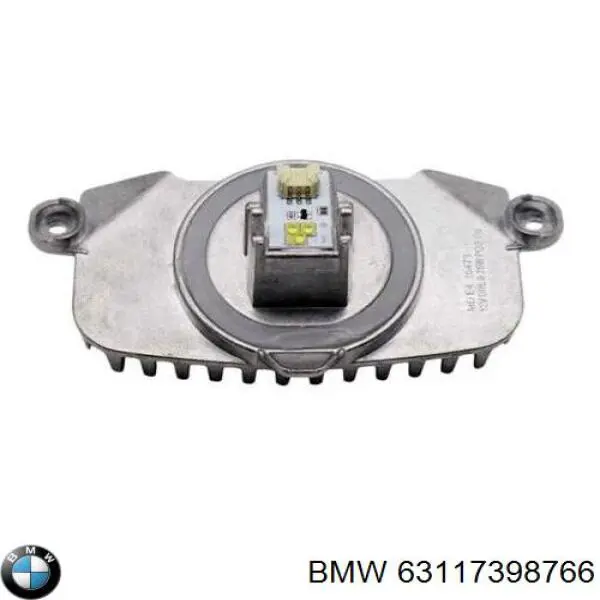 Sterownik świateł jazdy dziennej BMW 63117398766 cena, od 27,80 USD