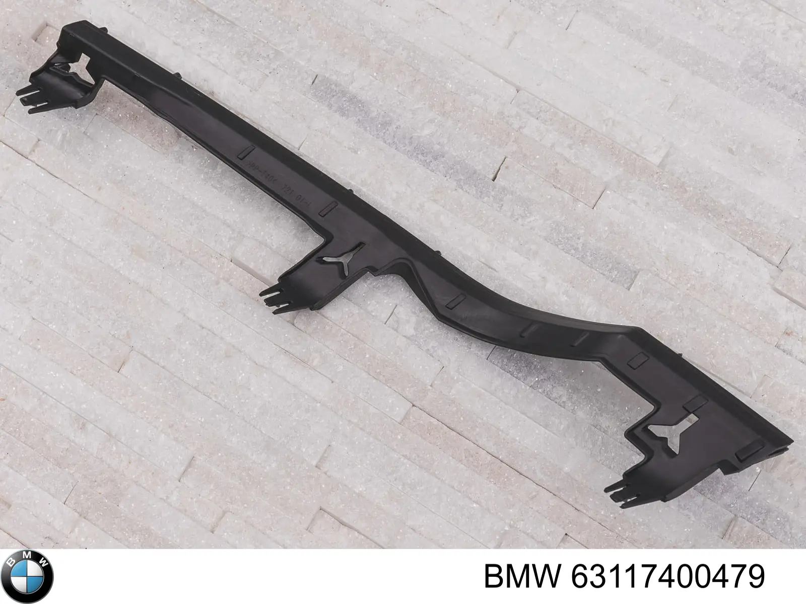 Wsponik (adapter) mocowania reflektora przedniego lewego BMW 63117400479 cena, od 20,29 USD