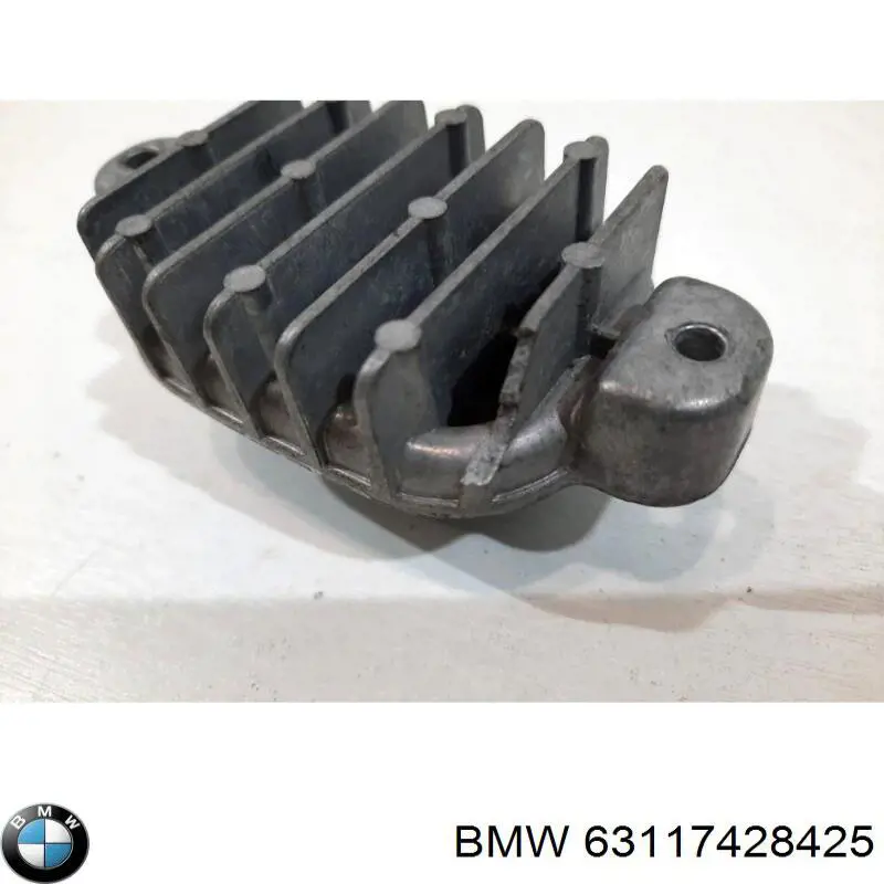 Sterownik świateł jazdy dziennej BMW 63117428425 cena, od 83,98 USD