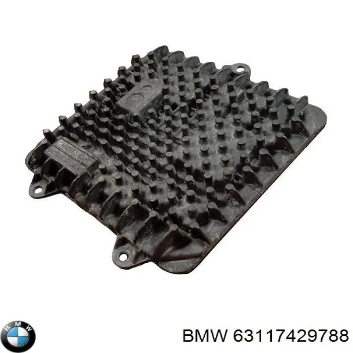 Sterownik świateł reflektorów BMW 63117429788 cena, od 122,50 USD