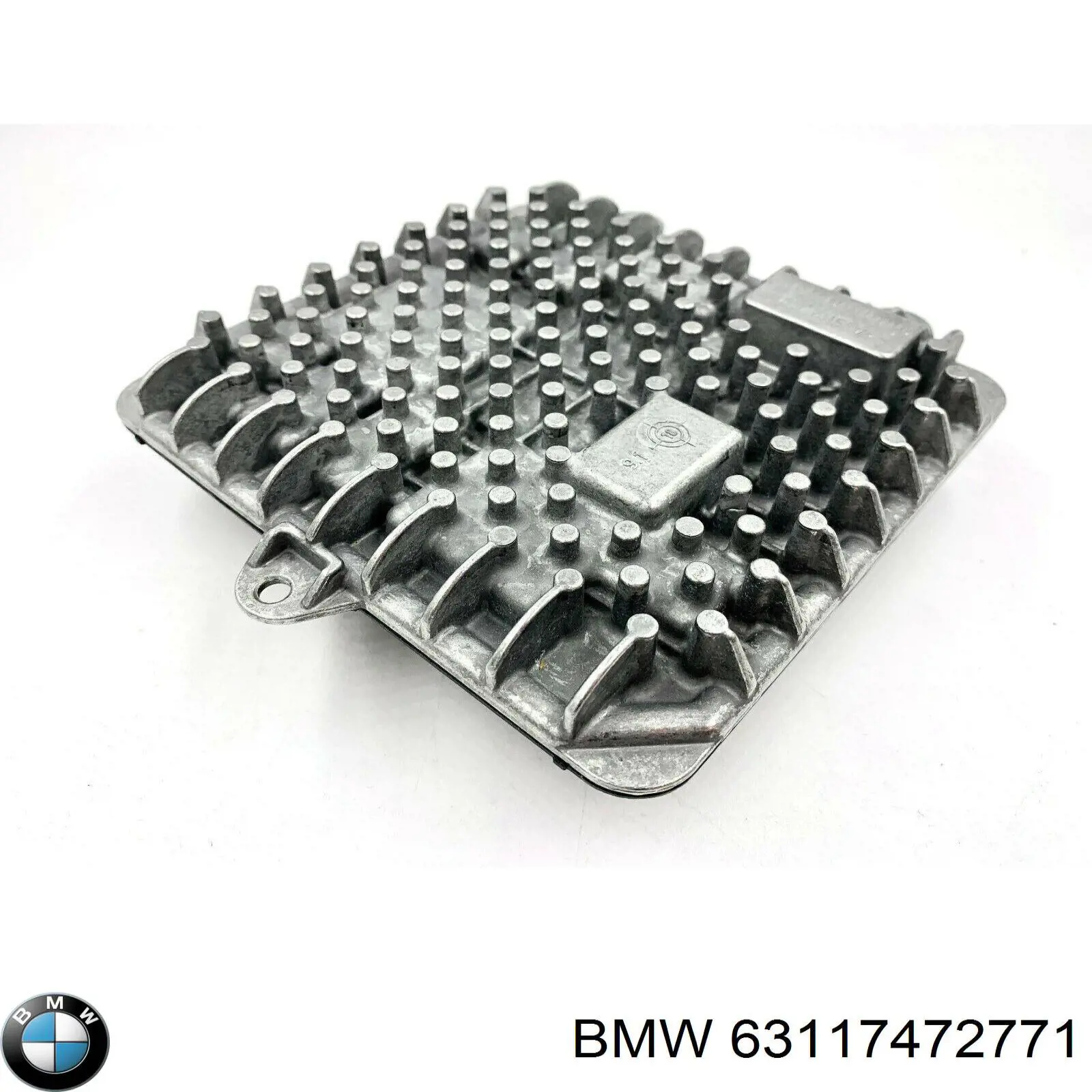 Do koszyka 63117472771 BMW 