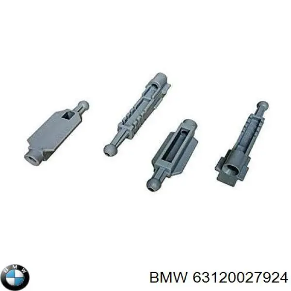 63120027924 BMW Korektor swiatel