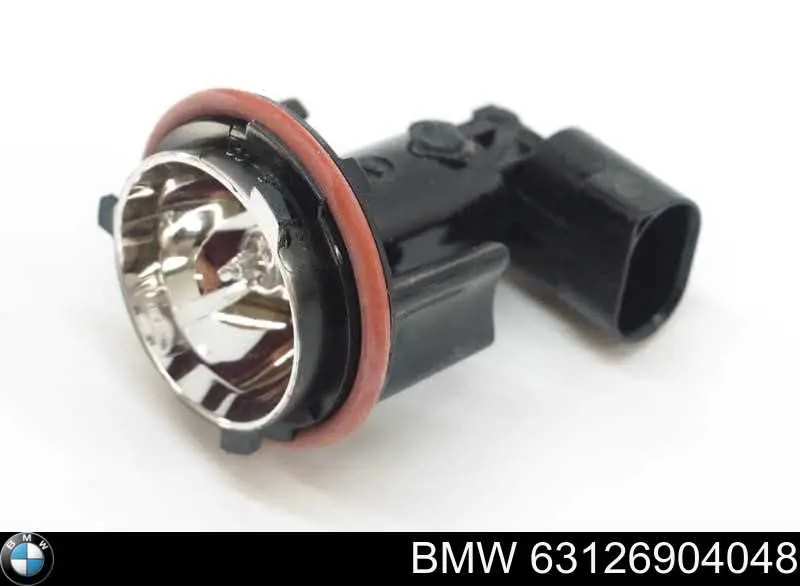 Do koszyka 63126904048 BMW Żarówka halogenowa, światła drogowe/mijania