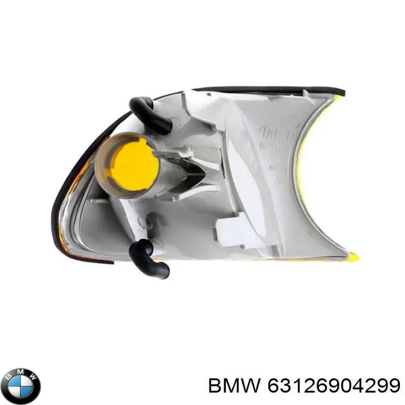Do koszyka 63126904299 BMW Kierunkowskaz lewy