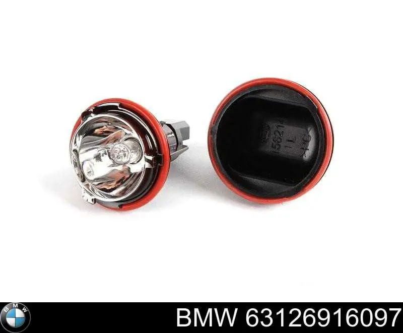 Żarówka oświetlenia wnętrza/kabiny BMW 63126916097 cena, od 5,87 USD