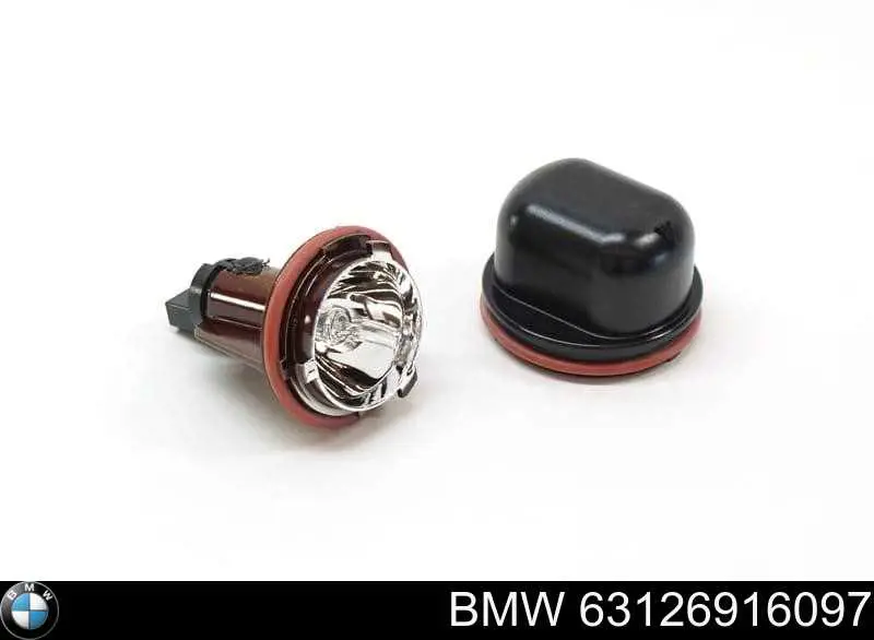Do koszyka 63126916097 BMW Żarówka oświetlenia wnętrza/kabiny