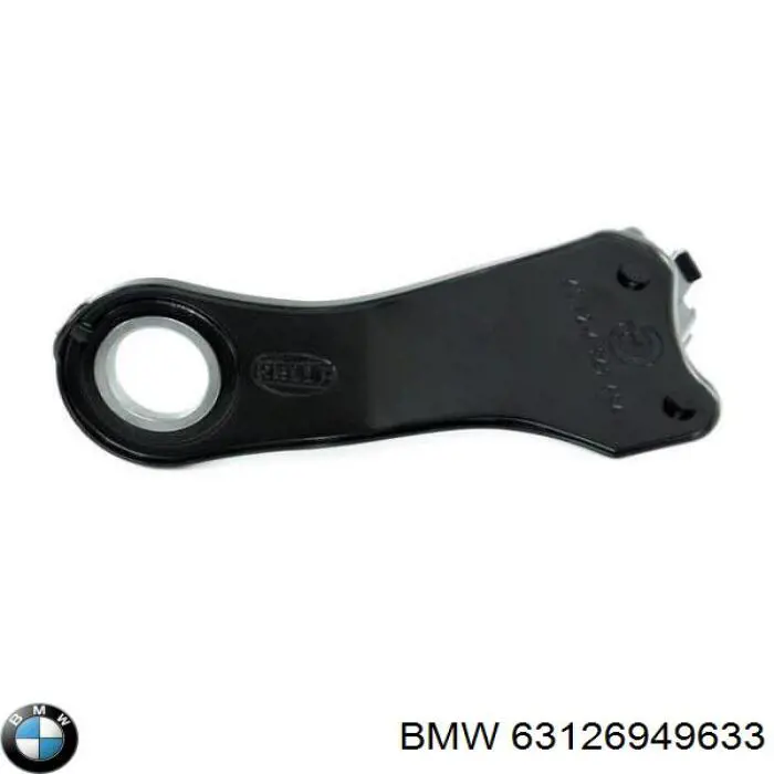 Wsponik (adapter) mocowania reflektora przedniego lewego do BMW 5 (E60)