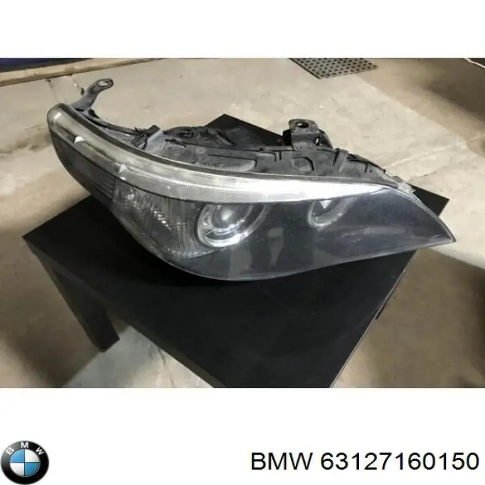 Reflektor prawy BMW 63127160150 cena, od 1254,20 USD