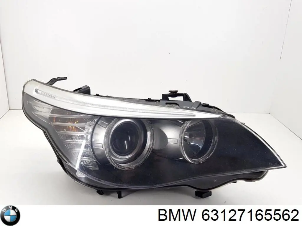 Reflektor prawy BMW 63127165562 cena, od 335,41 USD