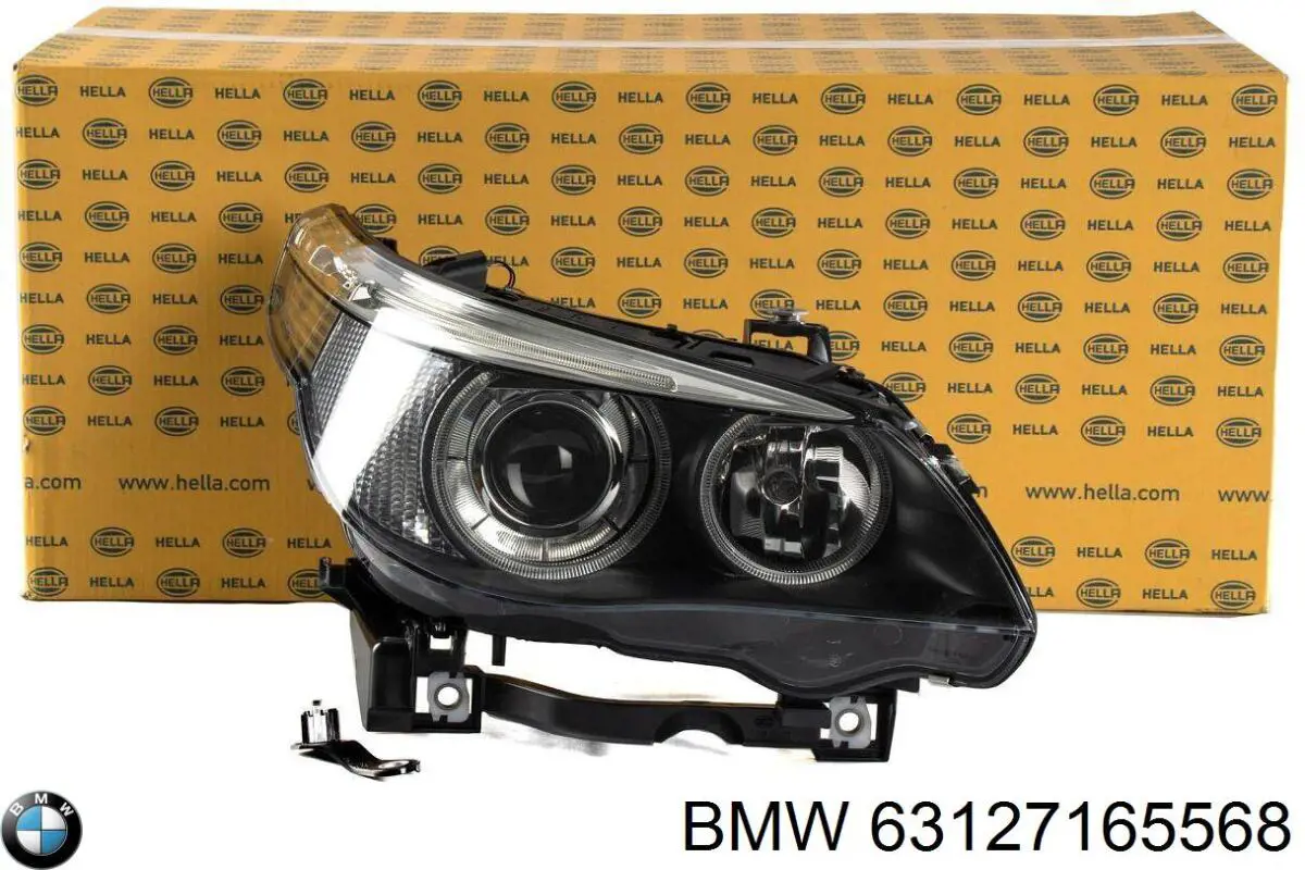 Reflektor prawy BMW 63127165568 cena, od 508,95 USD