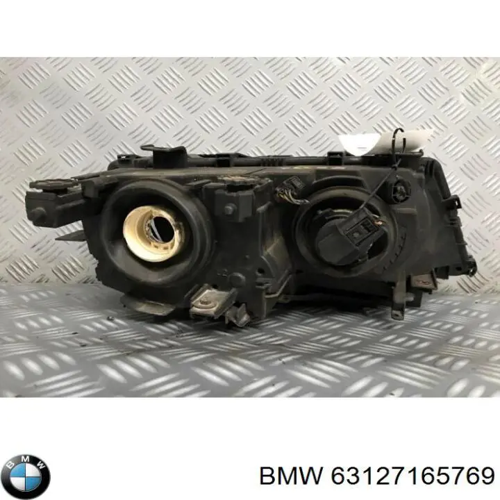 Reflektor lewy 63127165769 BMW
