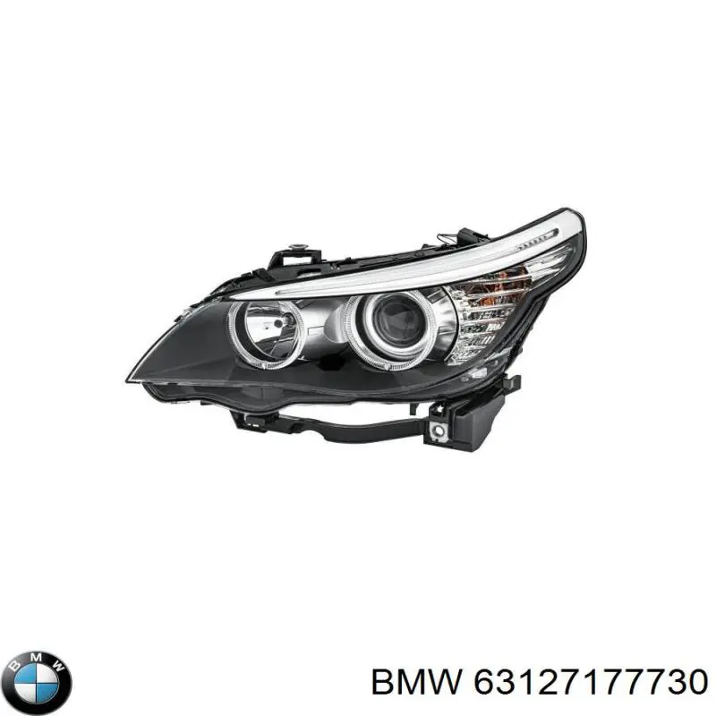 Reflektor prawy BMW 63127177730 cena, od 1302,61 USD
