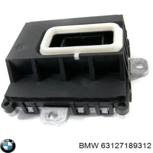 63127189312 BMW sterownik oświetleniem adaptacyjnym