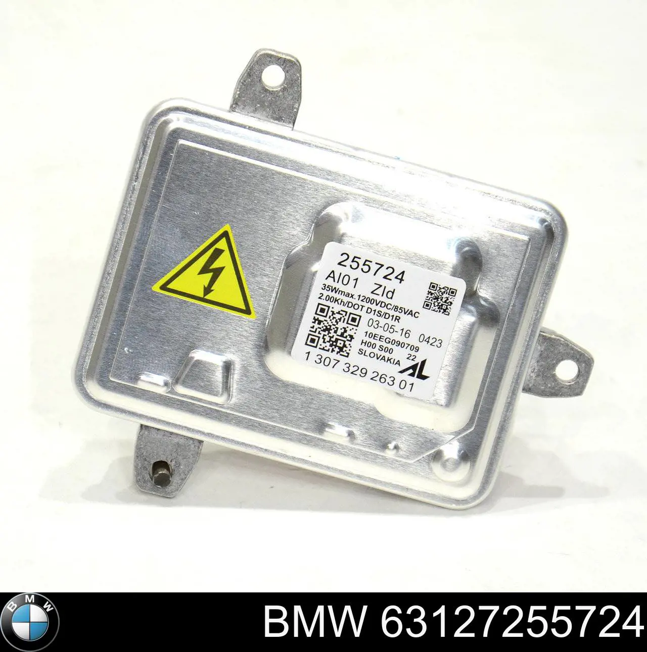 63127255724 BMW Urządzenie zapłonowe (ksenon)