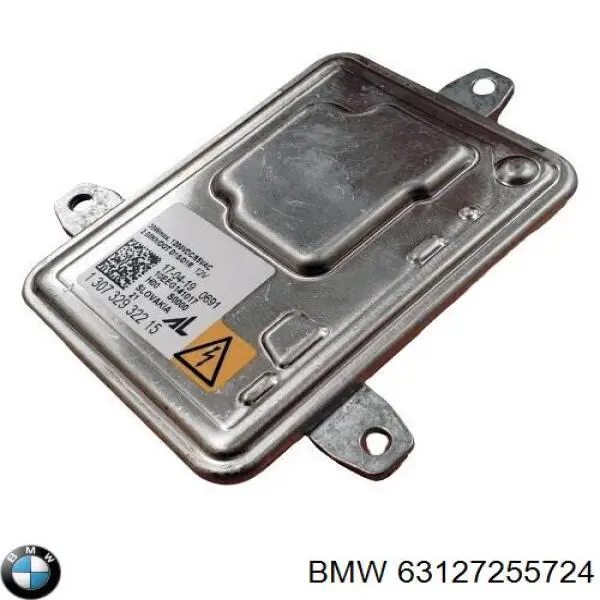 Do koszyka 63127255724 BMW Urządzenie zapłonowe (ksenon)