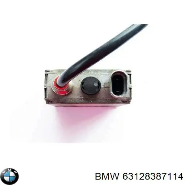 Do koszyka 63128387114 BMW Urządzenie zapłonowe (ksenon)