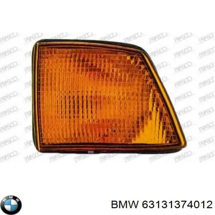Kierunkowskaz prawy do BMW 7  E32