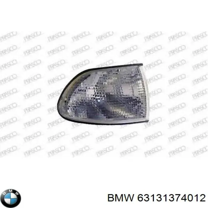  Kierunkowskaz prawy BMW 7 