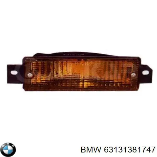 Kierunkowskaz lewy BMW 63131381747 cena, od 27,07 USD