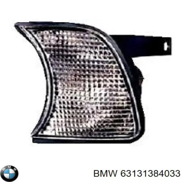 Do koszyka 63131384033 BMW Kierunkowskaz lewy