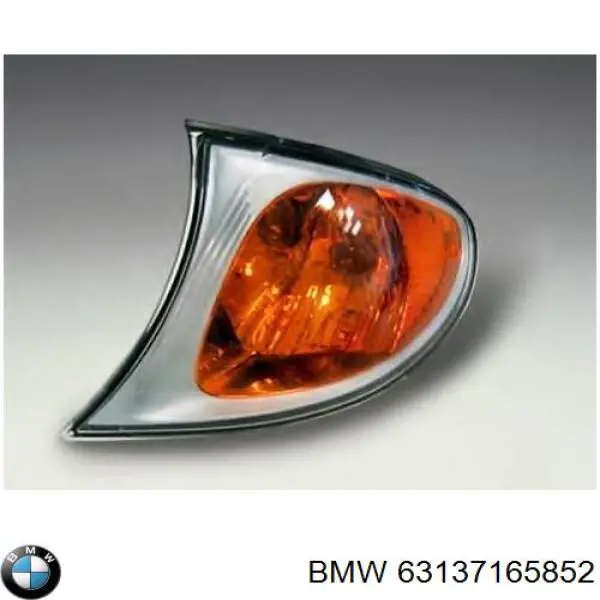 63136915376 BMW kierunkowskaz prawy