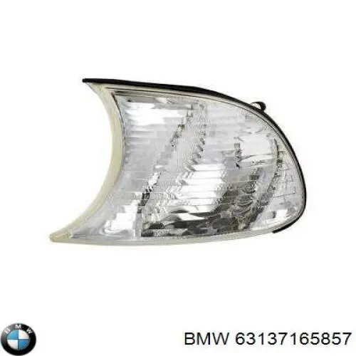 Do koszyka 63137165857 BMW Kierunkowskaz lewy