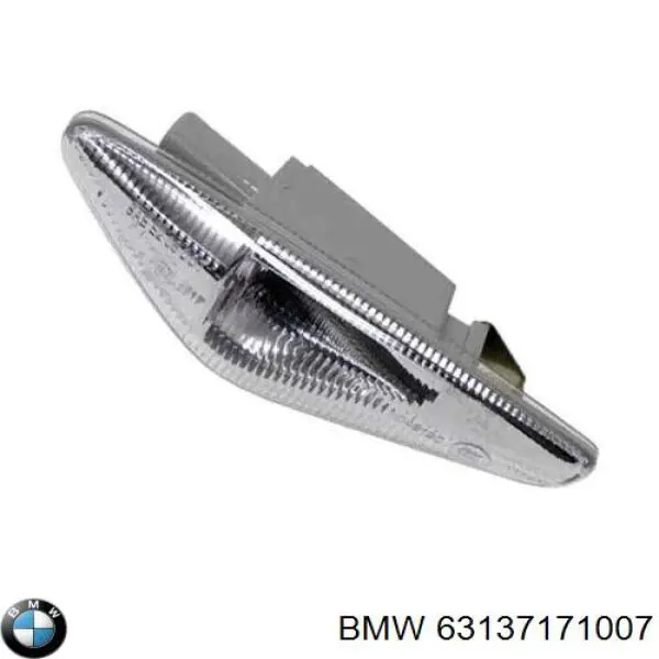 Kierunkowskaz lewy BMW 63137171007 cena, od 28,42 USD