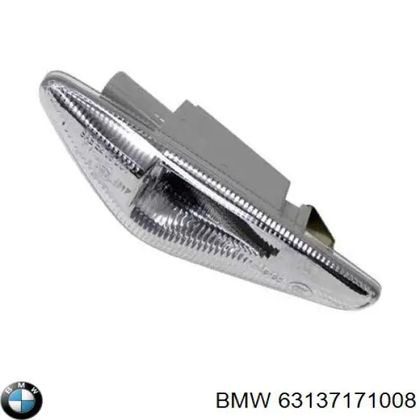 Kierunkowskaz prawy 63137171008 BMW