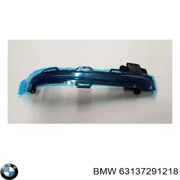 Kierunkowskaz lusterka prawy do BMW X3 (F25)