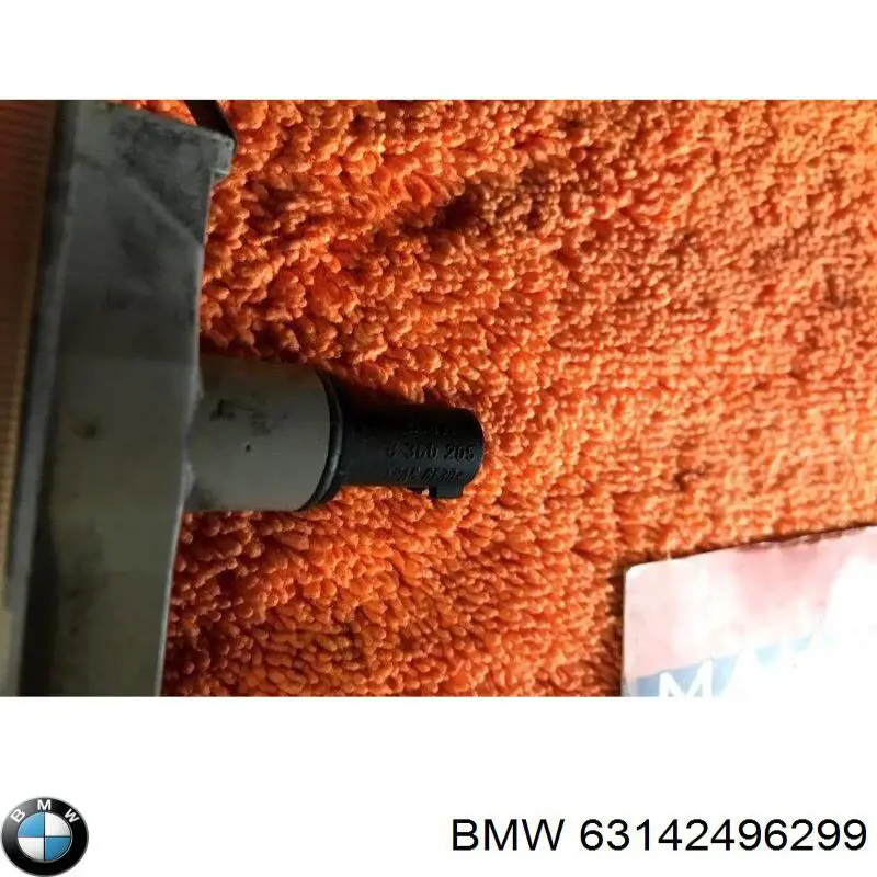 Powtarzacz kierunkowskazu na błotniku BMW 63142496299 cena, od 15,14 USD