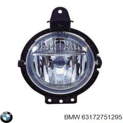 63172751295 BMW Lampa przeciwmgielna lewa/prawa
