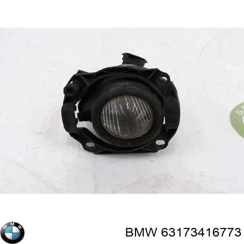 Do koszyka 63173416773 BMW Lampa przeciwmgielna lewa/prawa