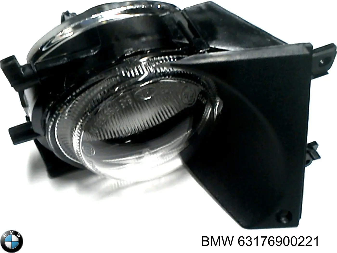Do koszyka 63176900221 BMW Lampa przeciwmgielna lewa