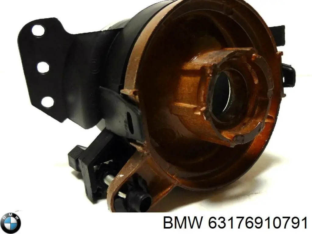 Do koszyka 63176910791 BMW Lampa przeciwmgielna lewa