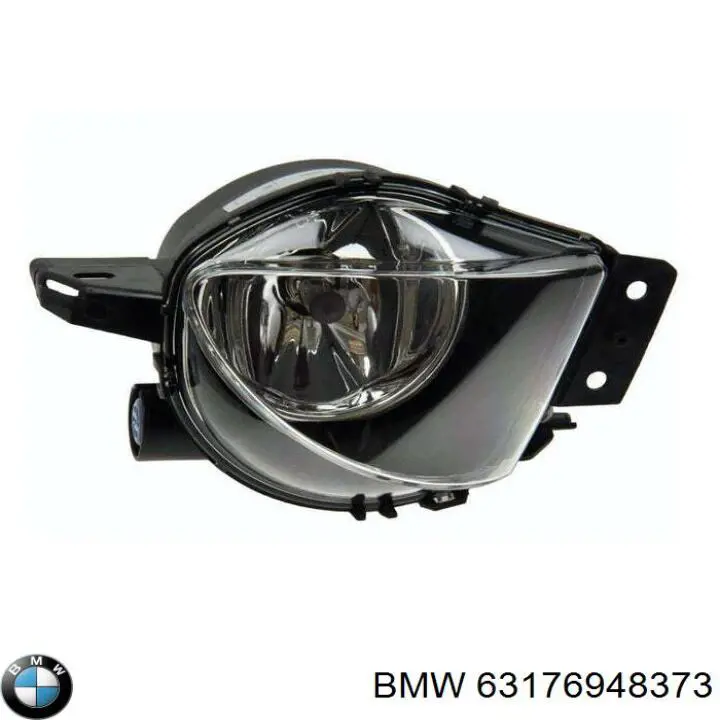 Lampa przeciwmgielna lewa BMW 63176948373 cena, od 49,96 USD