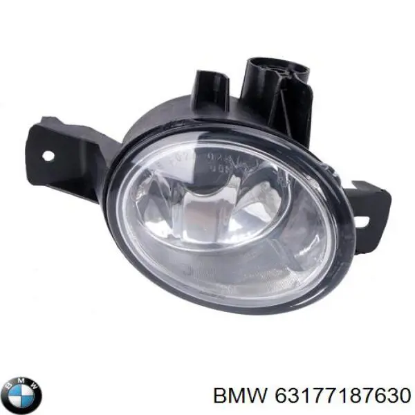 Lampa przeciwmgielna prawa do BMW X6 (E71)