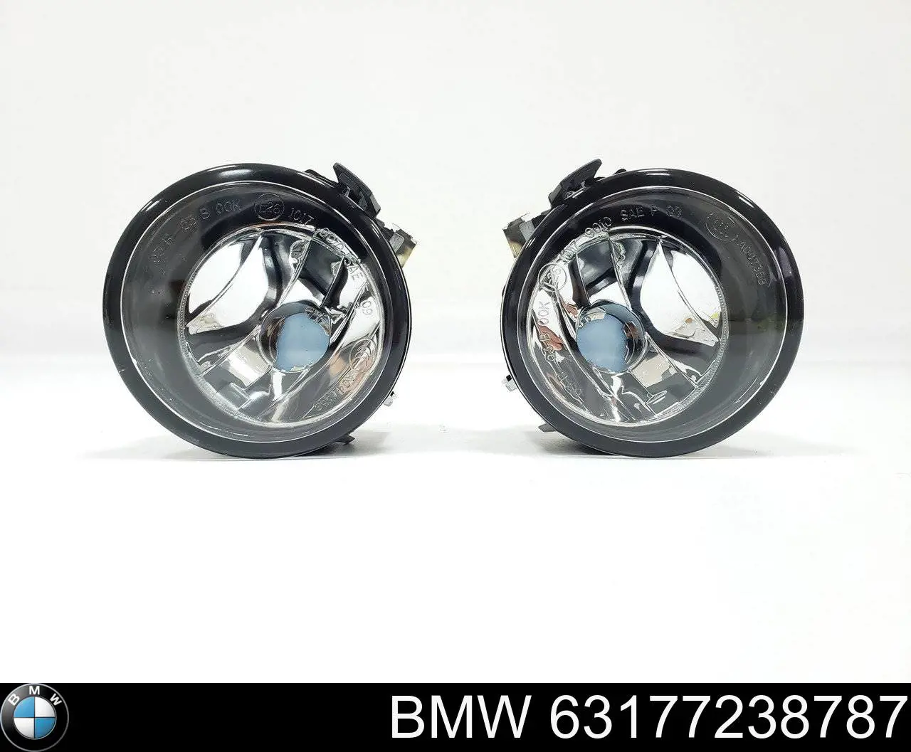 Lampa przeciwmgielna lewa BMW 63177238787 cena, od 111,06 USD
