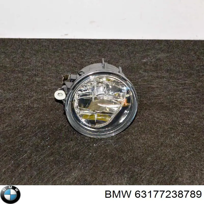Do koszyka 63177238789 BMW Lampa przeciwmgielna lewa
