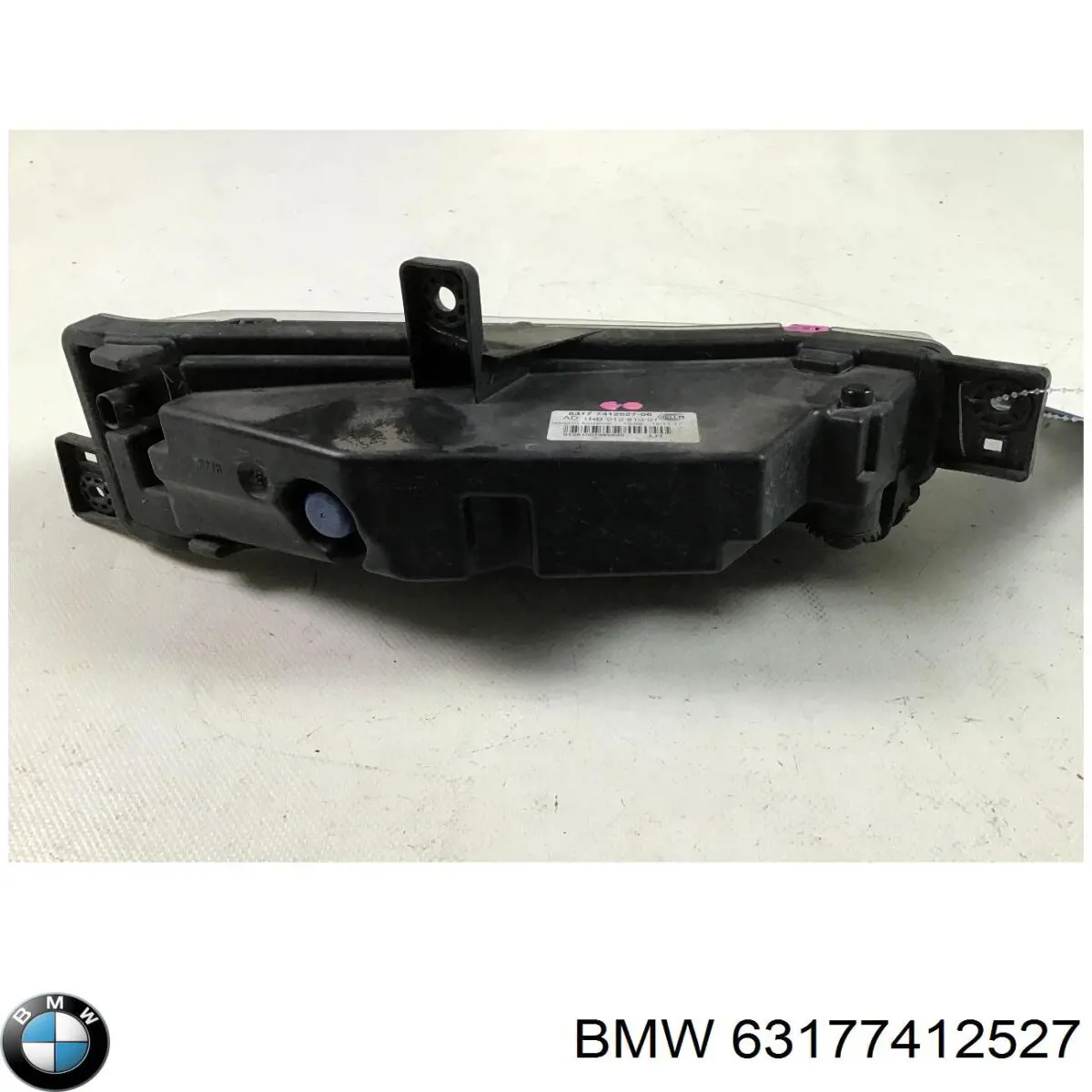 Lampa przeciwmgielna lewa BMW 63177412527 cena, od 202,84 USD