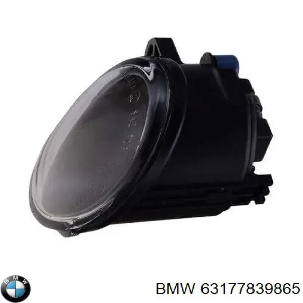 Lampa przeciwmgielna lewa BMW 63177839865 cena, od 56,27 USD