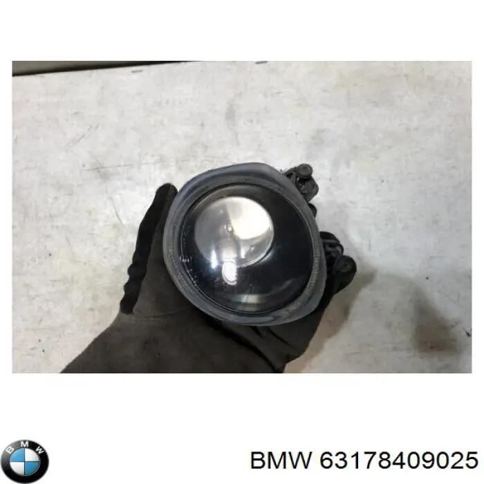 Lampa przeciwmgielna lewa BMW 63178409025 cena, od 54,48 USD