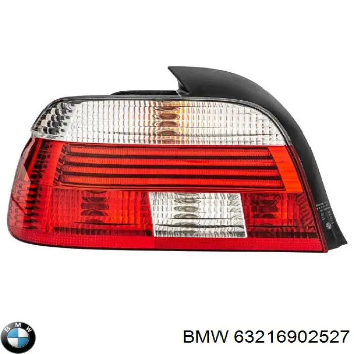 Lampa zespolona tylna lewa BMW 63216902527 cena, od 86,83 USD