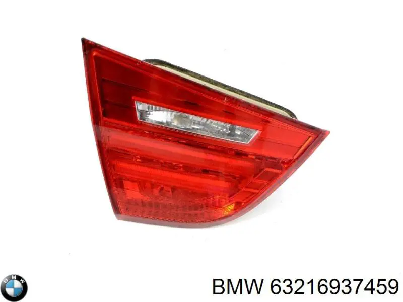 Do koszyka 63216937459 BMW Lampa zespolona tylna lewa wewnętrzna