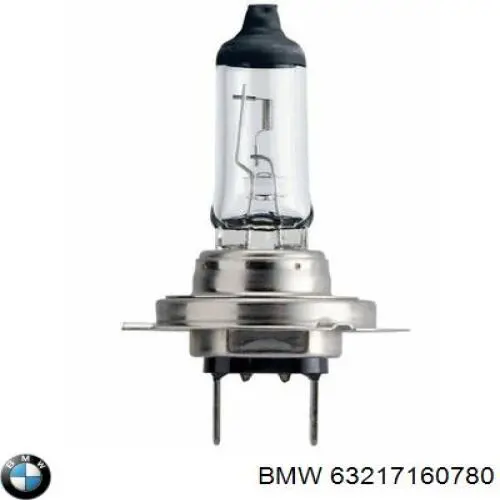 Do koszyka 63217160780 BMW Żarówka halogenowa