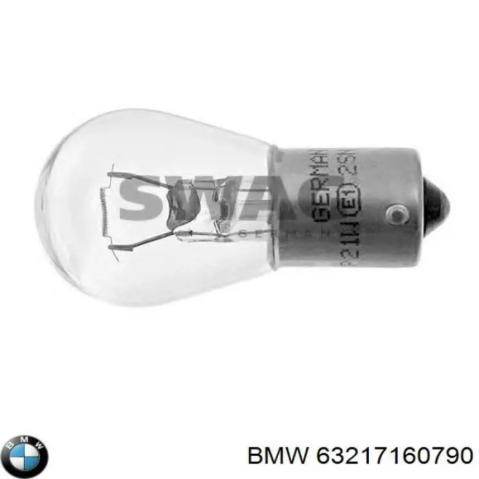 Żarówka lampy przeciwmgielnej BMW 63136902877 cena, od 19,62 USD