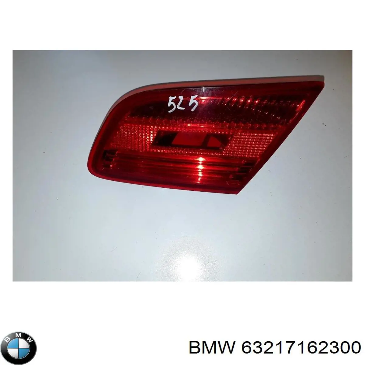 Lampa zespolona tylna prawa wewnętrzna do BMW 3 (E92)