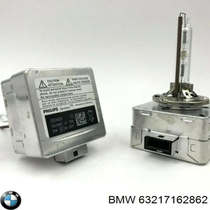 Do koszyka 63217162862 BMW Żarówka ksenonowa